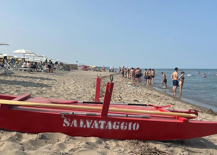 5 Lejlighed Rosolina Mare